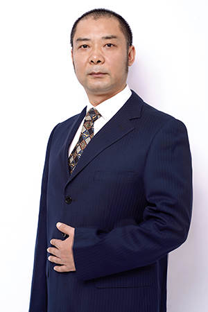 張健：融合部督導