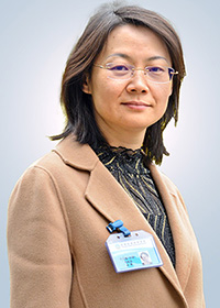 孟靜：小學(xué)部督導(dǎo)