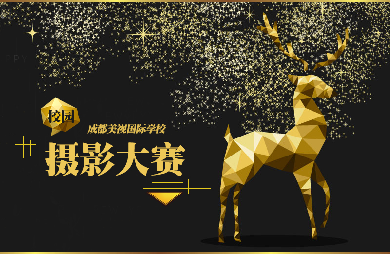 成都美視師一學校攝影大賽