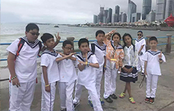  夏日研學(xué)之旅 | 七月，面朝大海，且學(xué)且思 