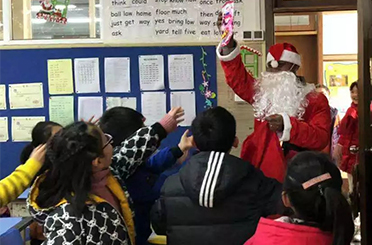  英語文化節 | 孩子，愿語言走進你，為你抒寫時光的詩篇！ 