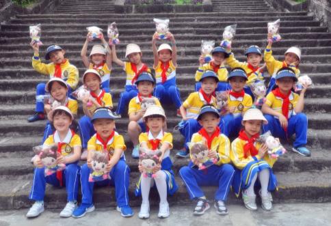 時光，成長的力量 | 小學部復學防疫系列主題活動