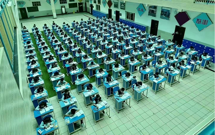 提質增效，妙筆生“樹”——中學部第二屆魔創節之思維樹原創比賽