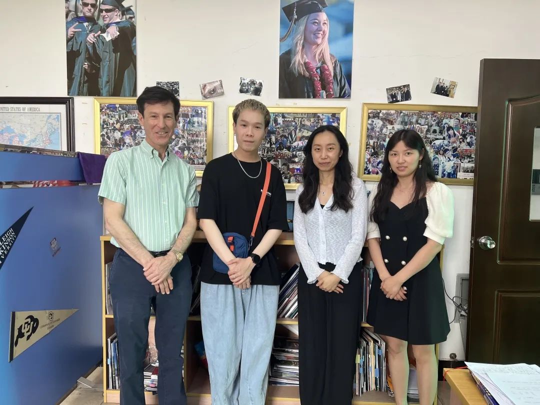 優秀畢業生專訪丨劉騏萌：興趣和熱愛是