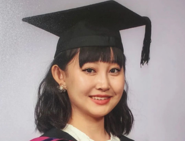 優秀畢業生分享丨高子淇：勇于嘗試，我