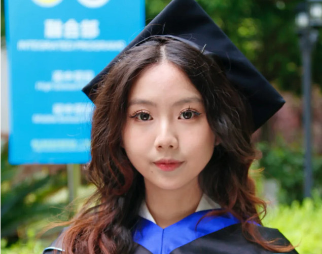 優秀學子專訪 | 滿腦子只有藝術的“瘋子”——G12 李凌多 Joanna