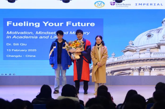 學(xué)長(zhǎng)學(xué)姐面對(duì)面丨開學(xué)強(qiáng)助攻，聽牛津博士分享學(xué)習(xí)秘訣