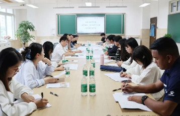 初中部 | 知行潤教，師繹薪傳——記2025-2026學年度教研組長、骨干教師示范課活動