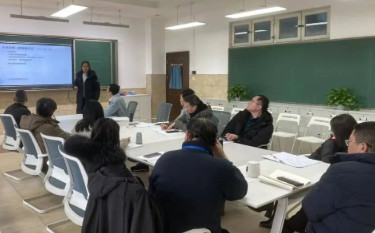 三思賦能，學研共進｜“三思”課堂期末教研總結會