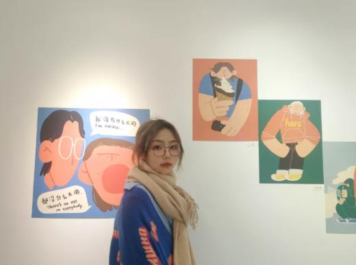 優秀畢業生分享丨從美視走向世界——疫